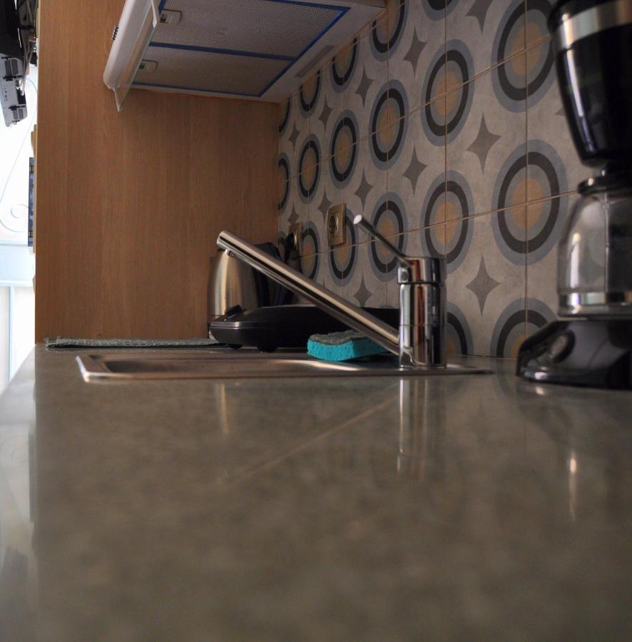 Μελανθια M2 Apartman Préveza Kültér fotó