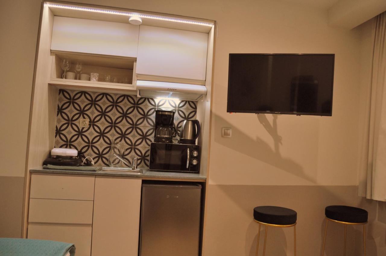 Μελανθια M2 Apartman Préveza Kültér fotó