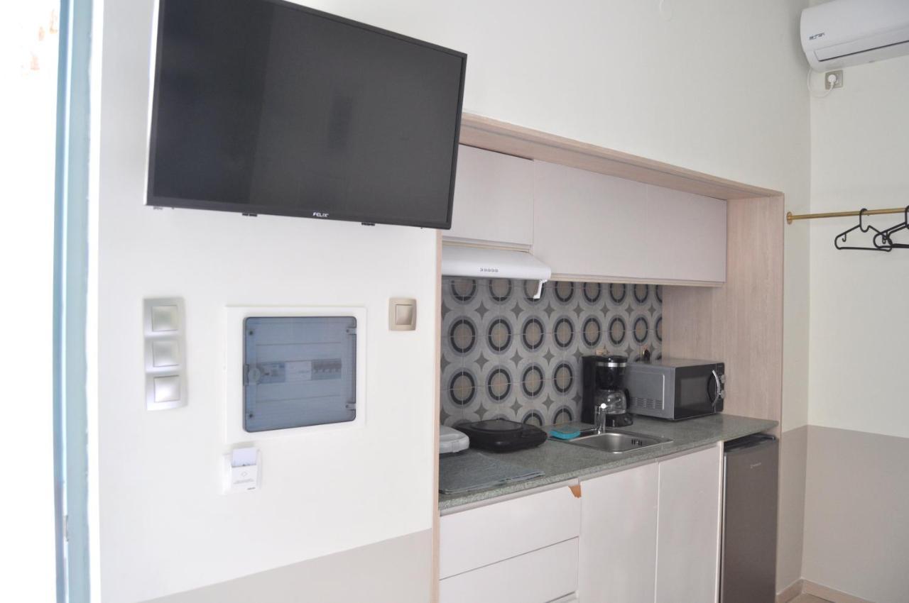 Μελανθια M2 Apartman Préveza Kültér fotó