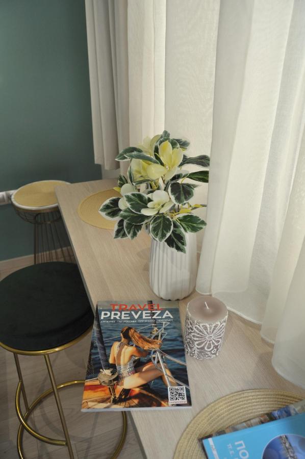Μελανθια M2 Apartman Préveza Kültér fotó