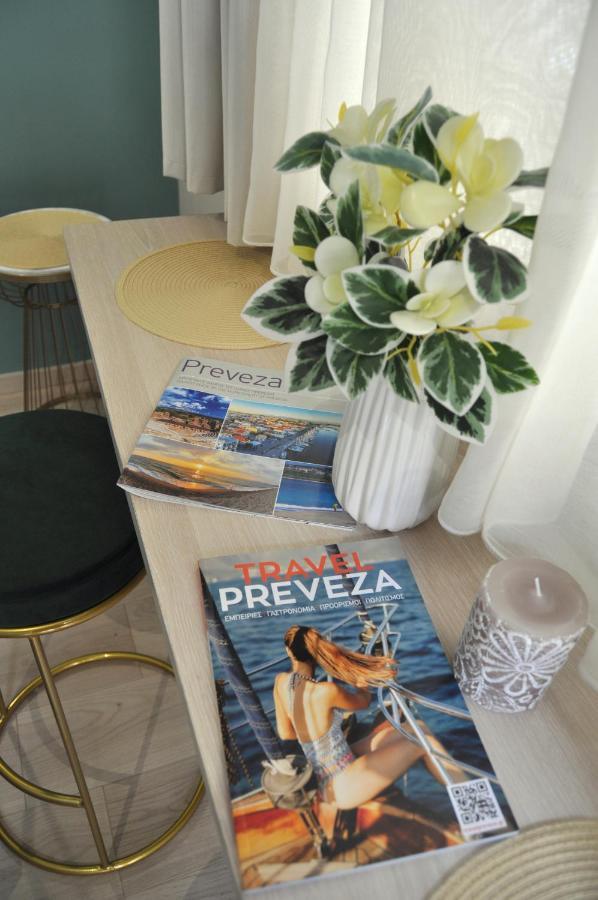 Μελανθια M2 Apartman Préveza Kültér fotó