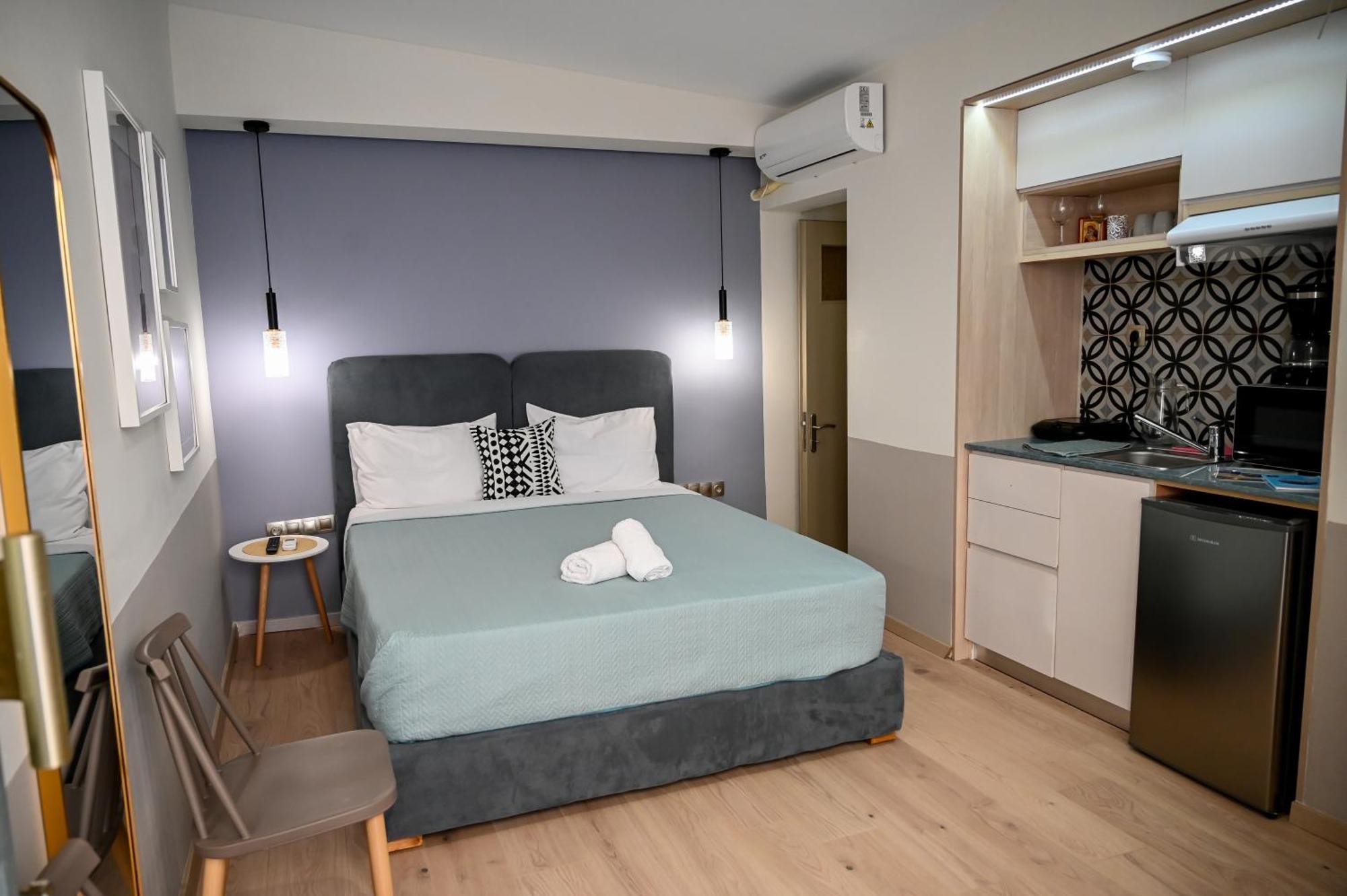 Μελανθια M2 Apartman Préveza Kültér fotó