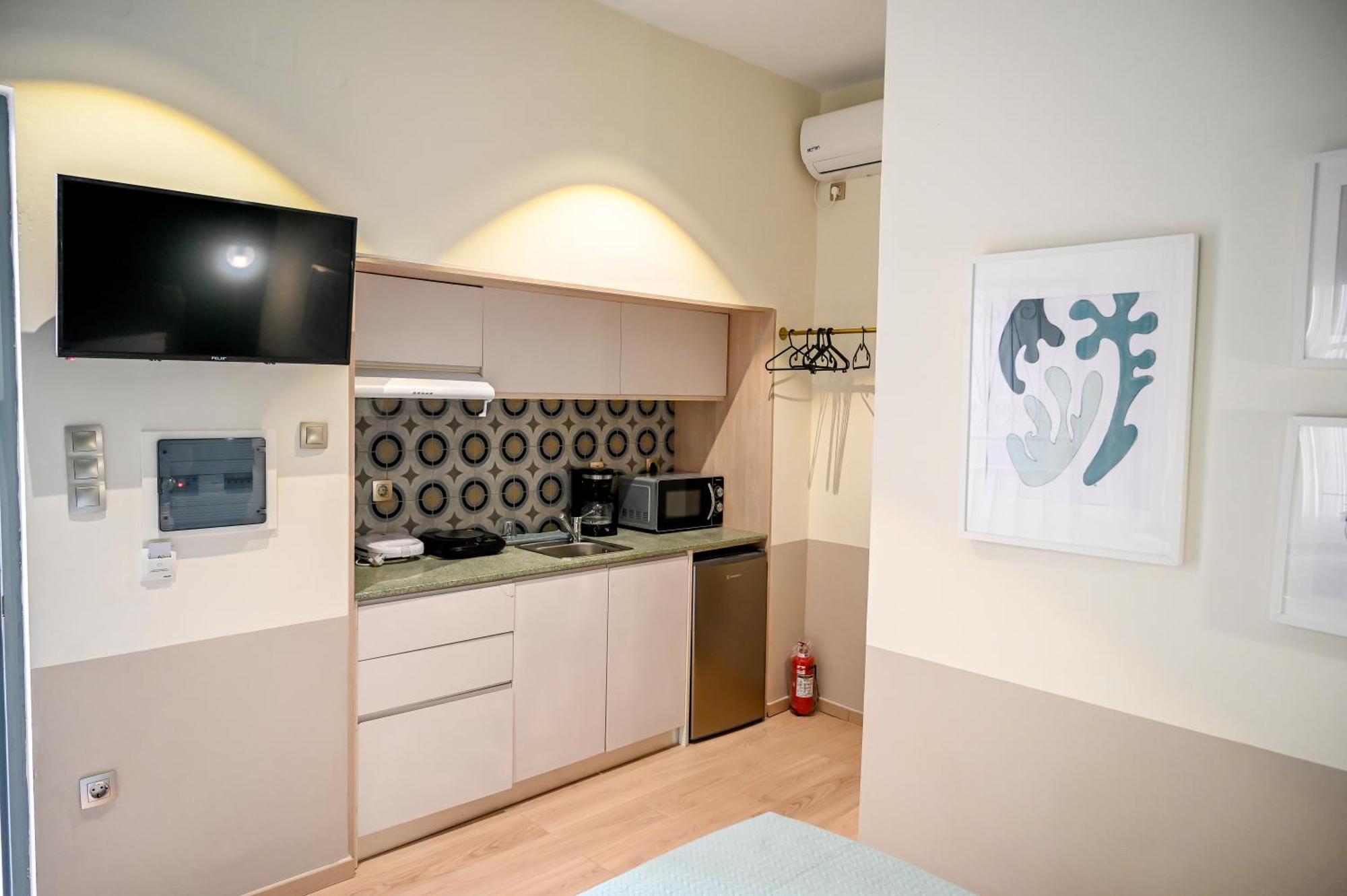 Μελανθια M2 Apartman Préveza Kültér fotó
