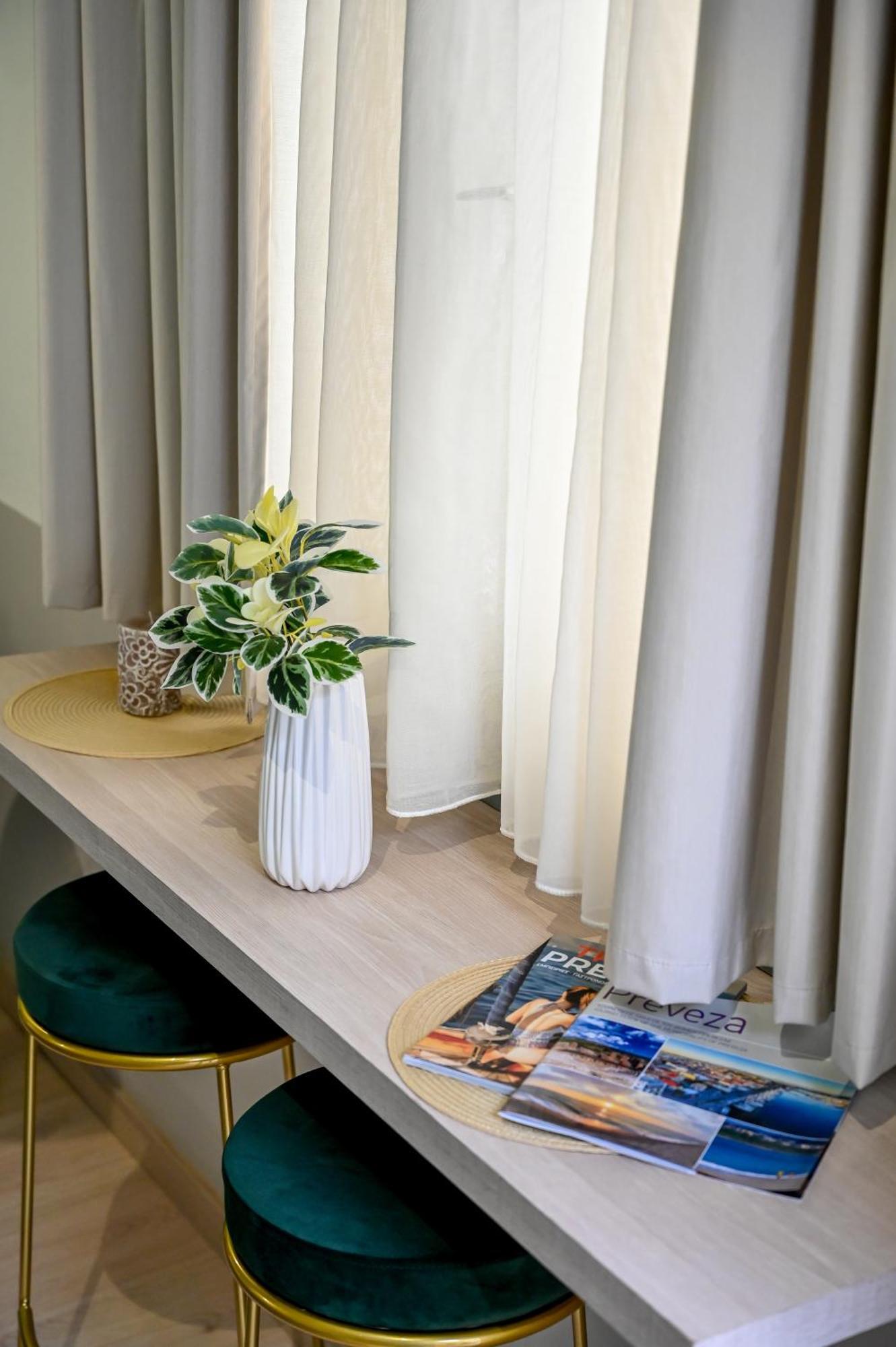 Μελανθια M2 Apartman Préveza Kültér fotó