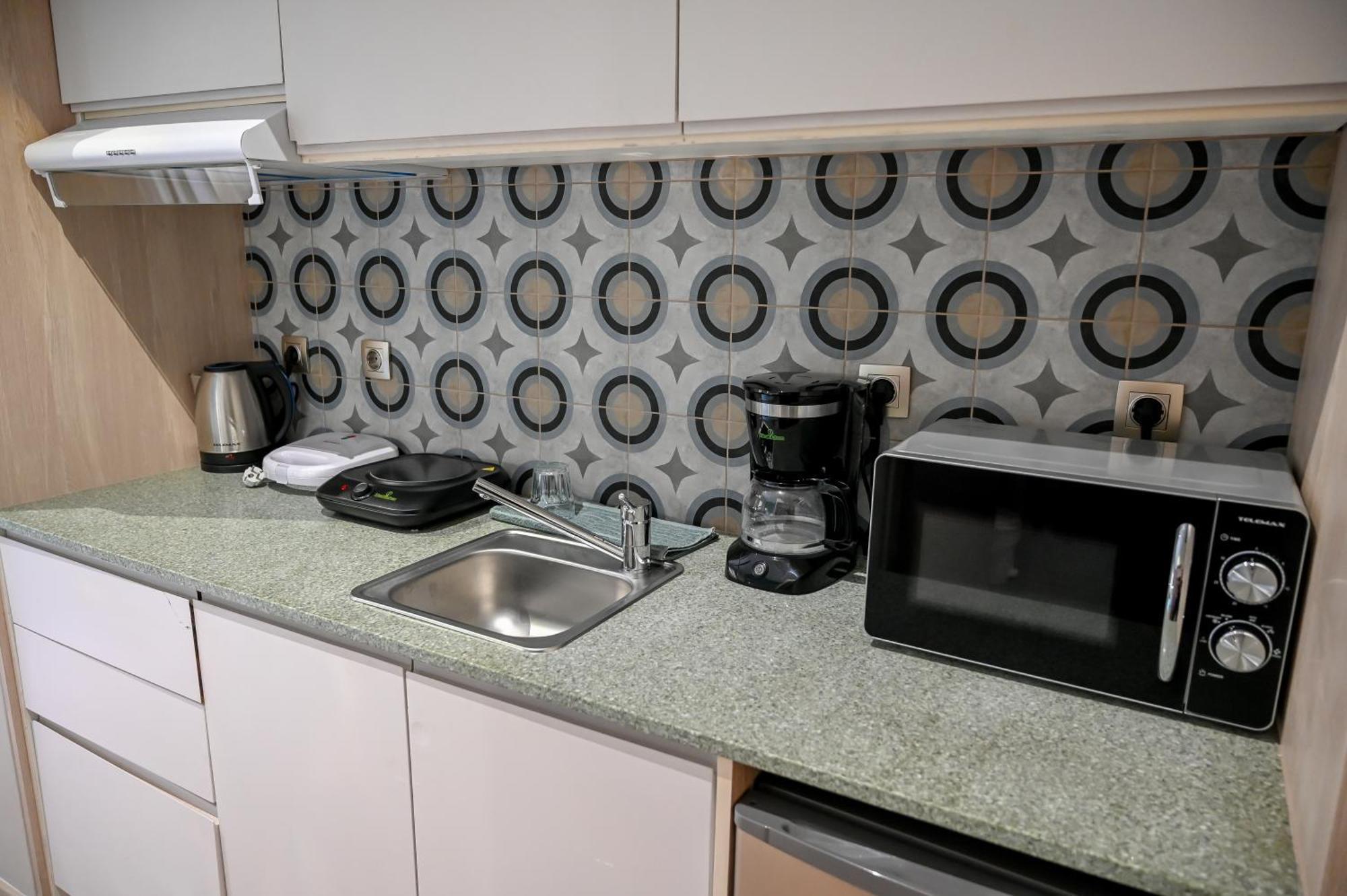 Μελανθια M2 Apartman Préveza Kültér fotó