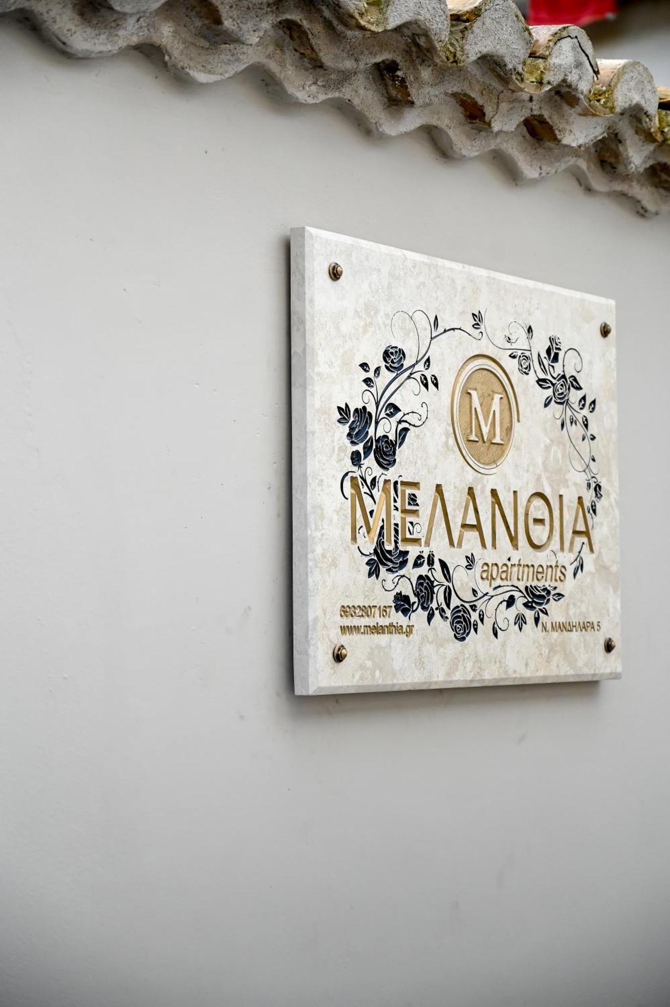 Μελανθια M2 Apartman Préveza Kültér fotó
