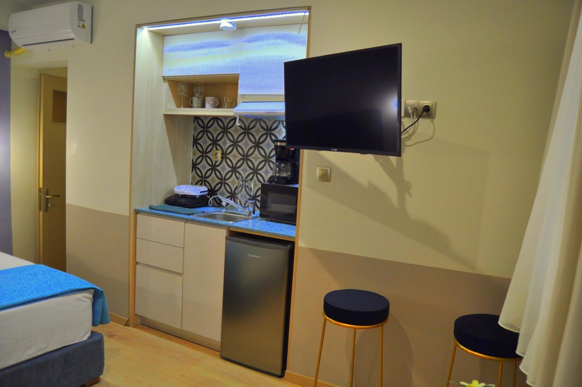 Μελανθια M2 Apartman Préveza Kültér fotó